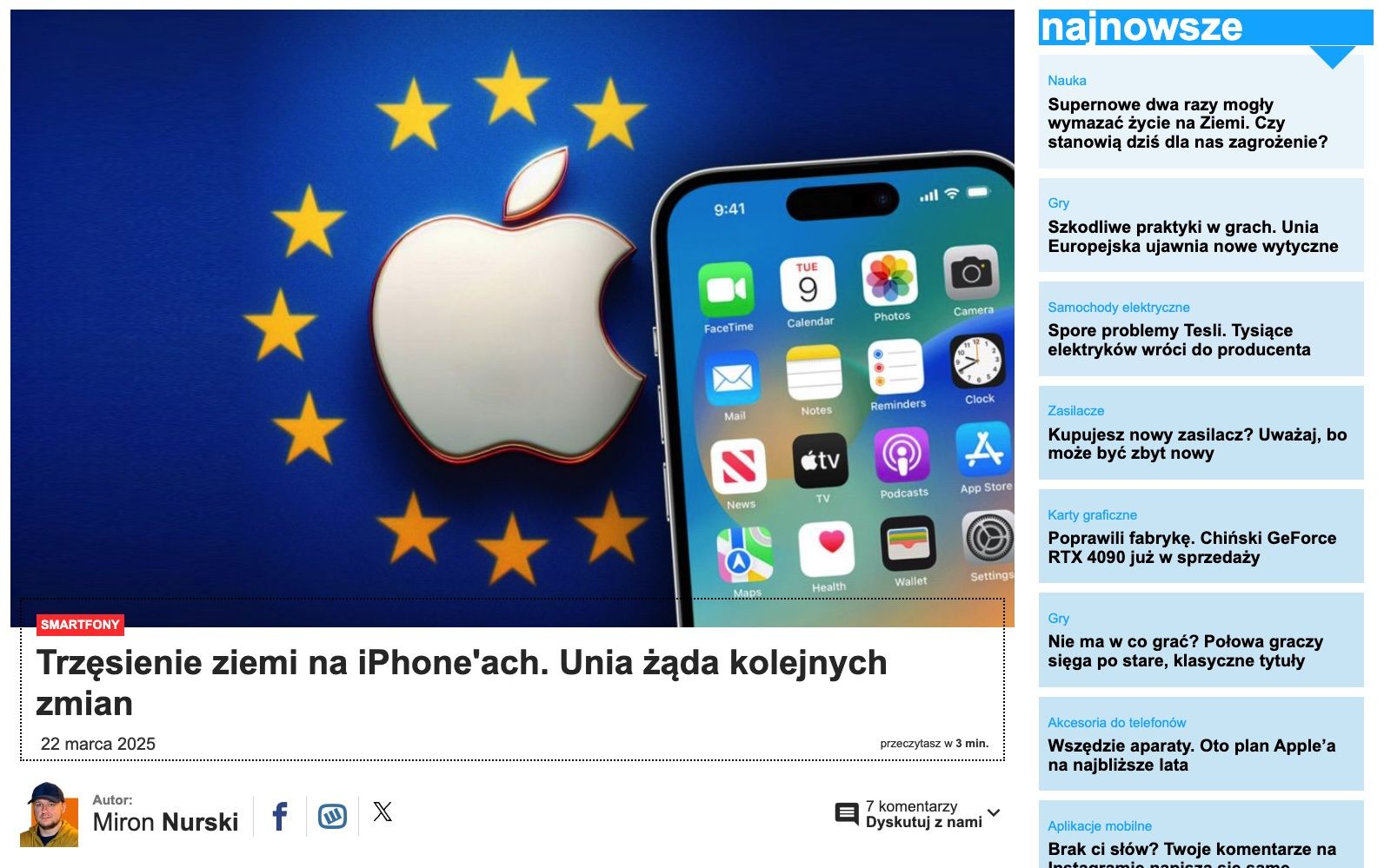 iPhone