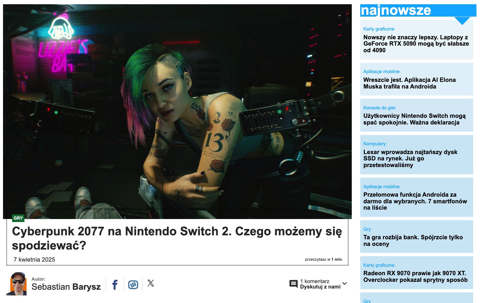 cyberpunk