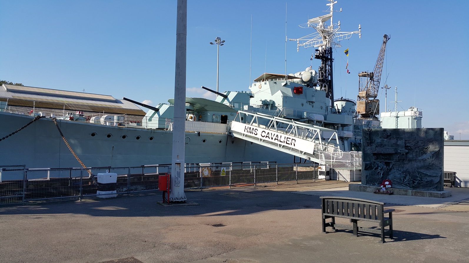 Premiera World of Warships - HMS Cavalier