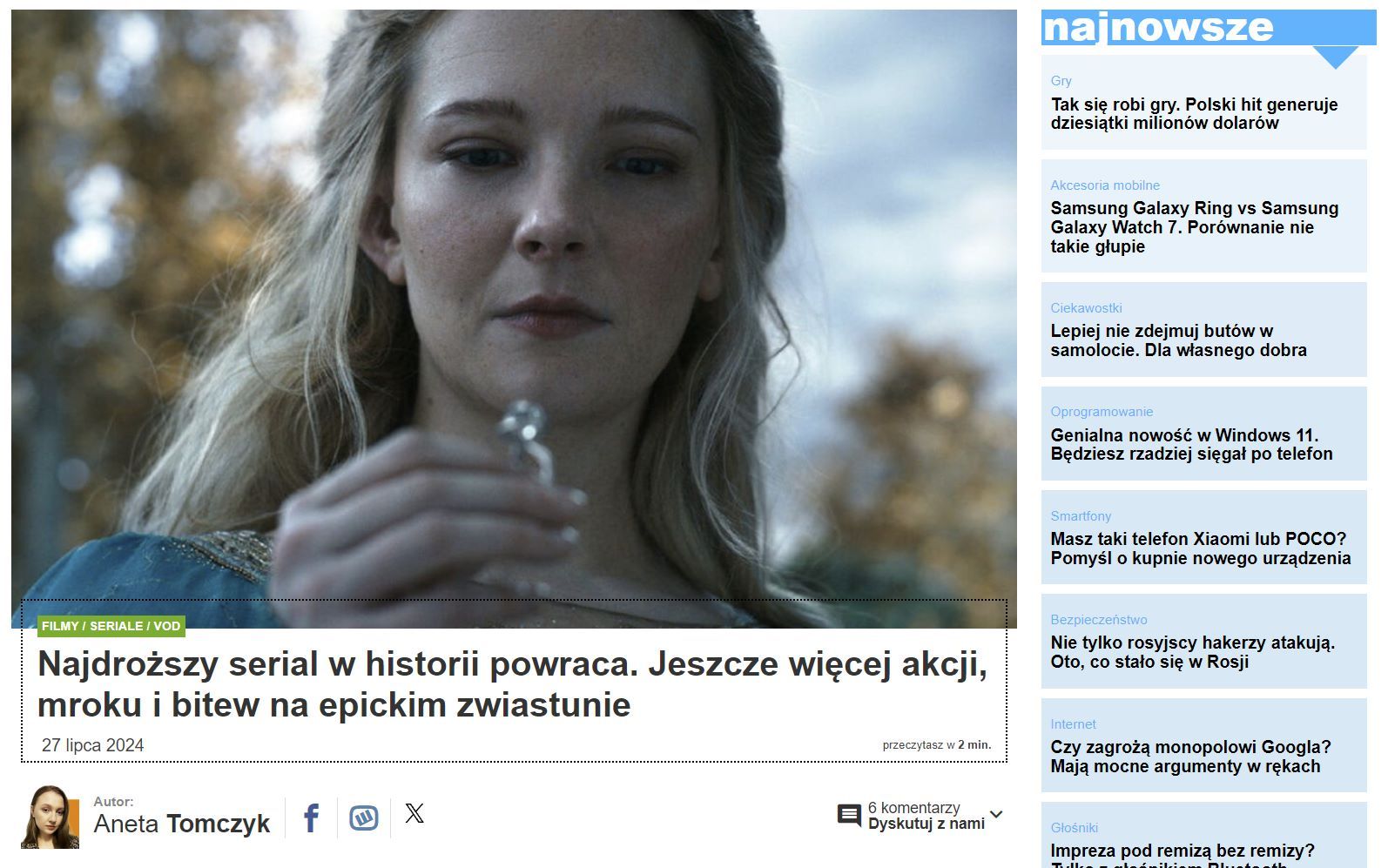 Władca Pierścieni