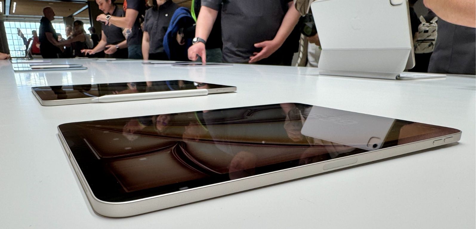 nowy iPad air