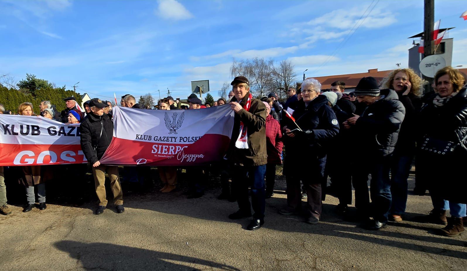 Wizyta prezydenta w Bielsku 