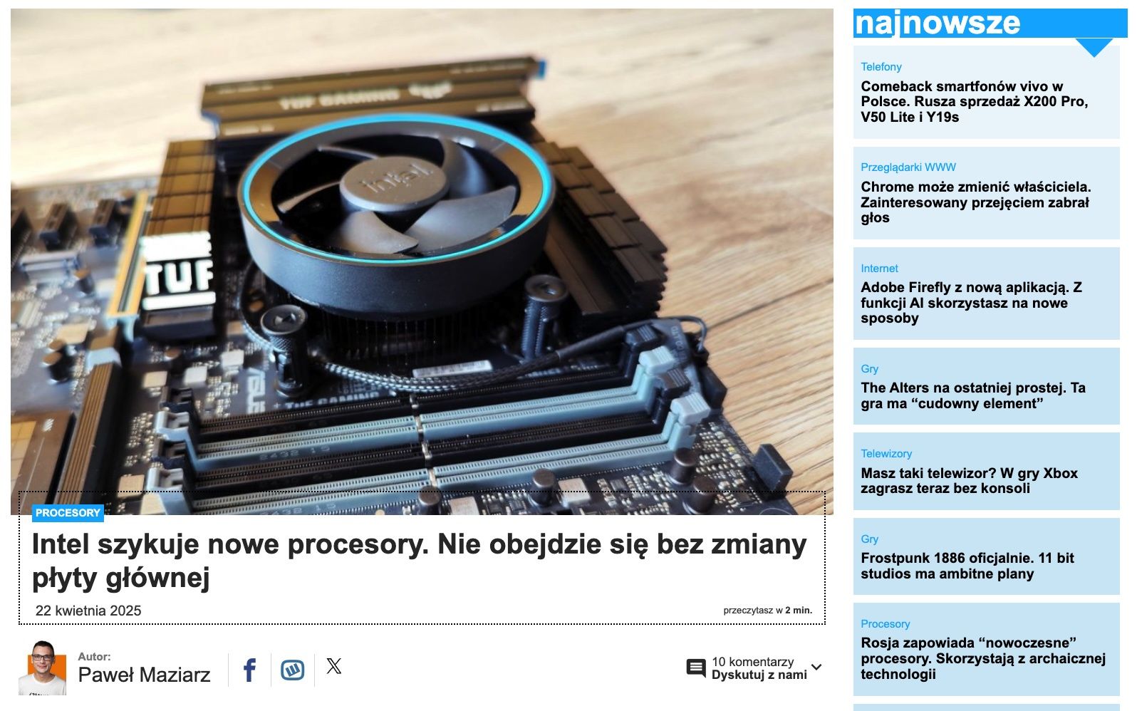 Intel