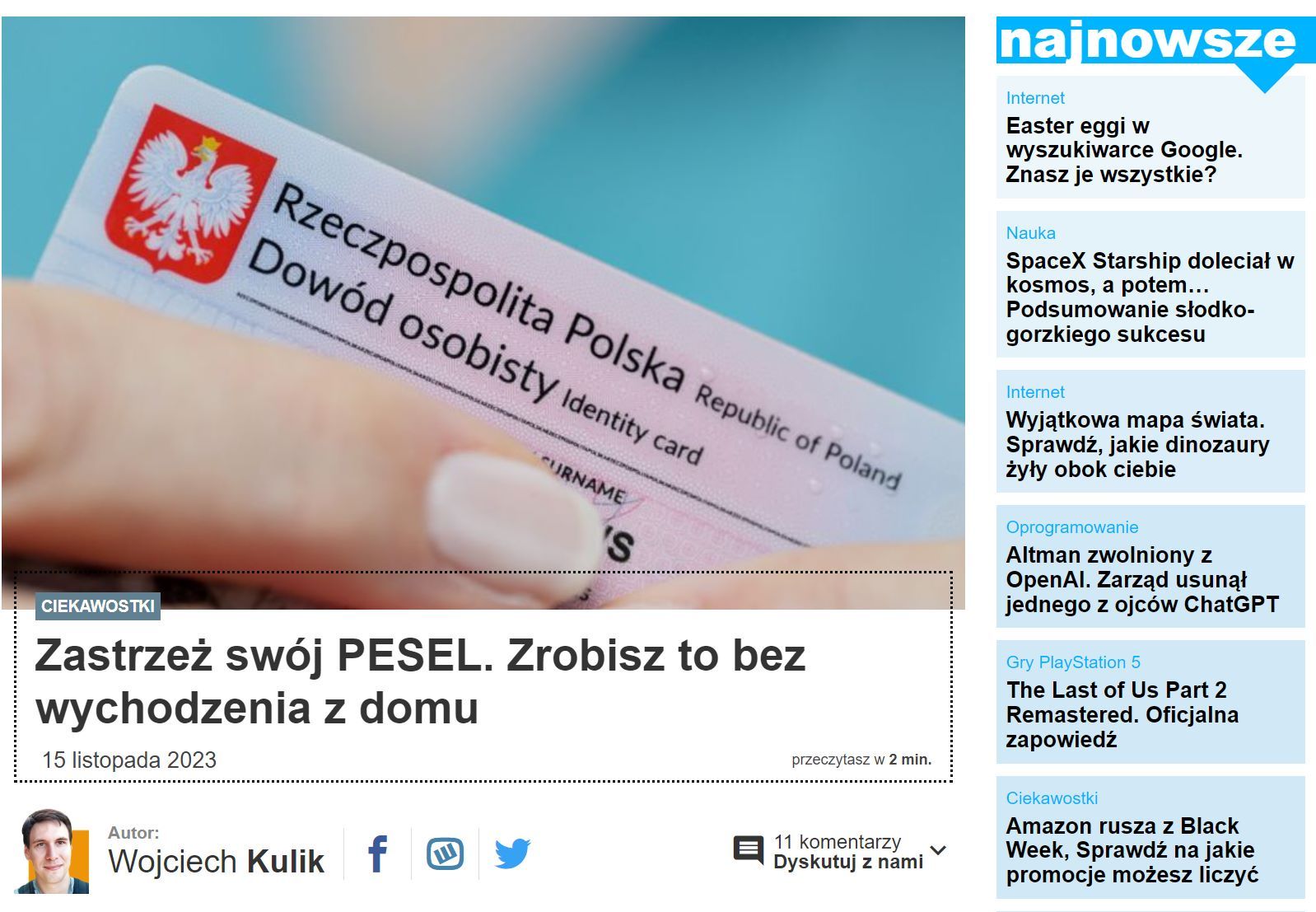 PESEL
