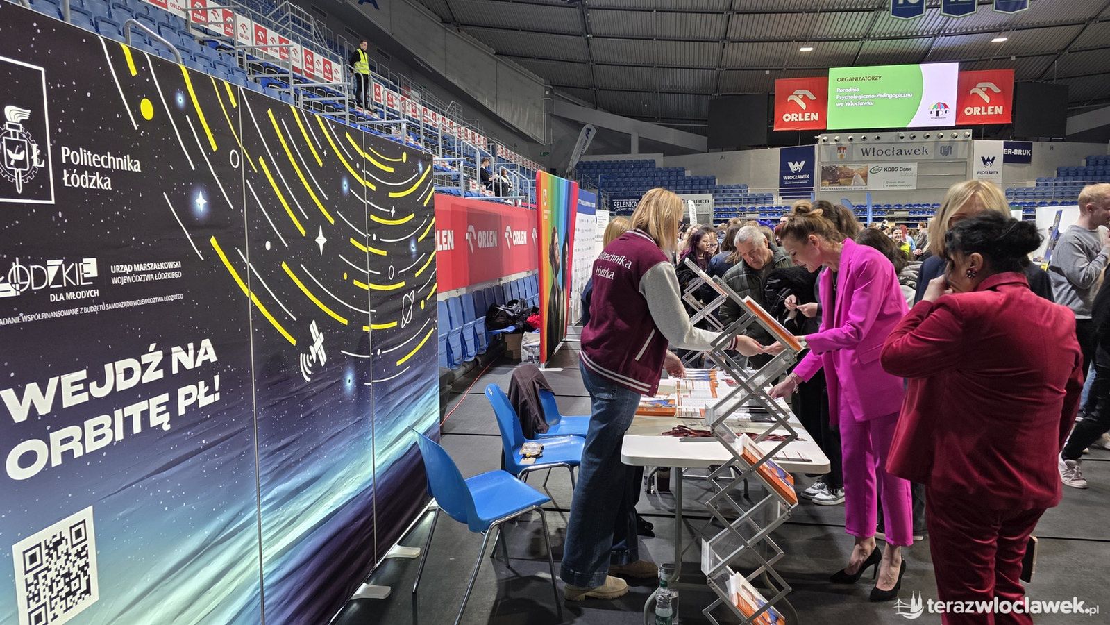 Drugi dzień Włocławskich Targów Edukacyjnych 2026