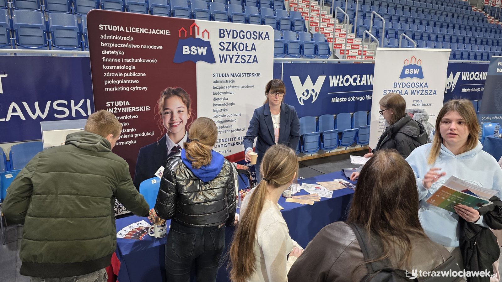 Drugi dzień Włocławskich Targów Edukacyjnych 2026