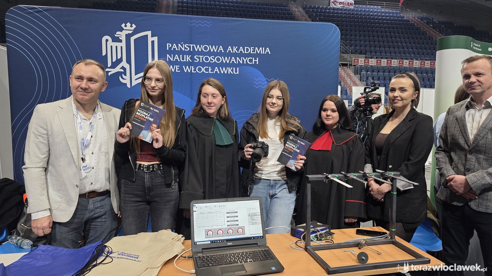 Drugi dzień Włocławskich Targów Edukacyjnych 2026