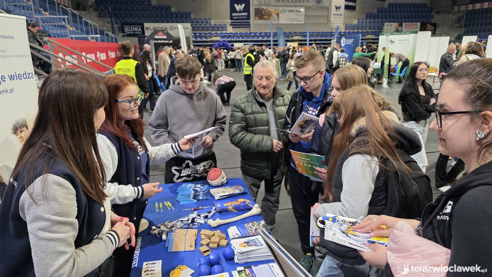 Drugi dzień Włocławskich Targów Edukacyjnych 2026