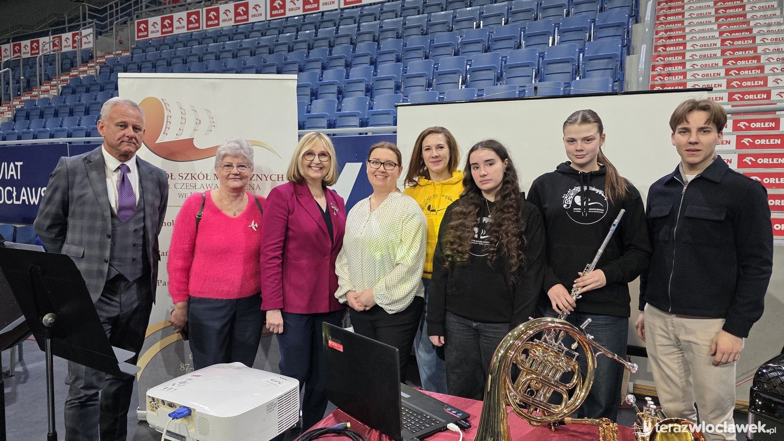 Włocławskie Targi Edukacyjne 2026 - dzień pierwszy