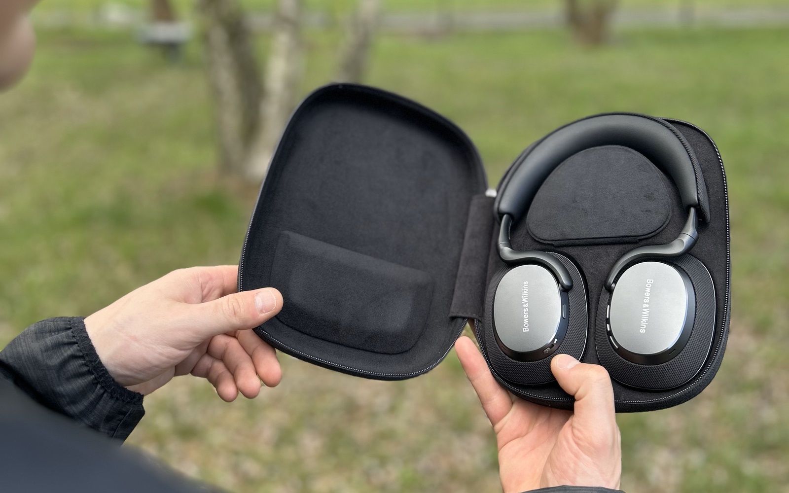 Bowers &amp; Wilkins Px7 S3