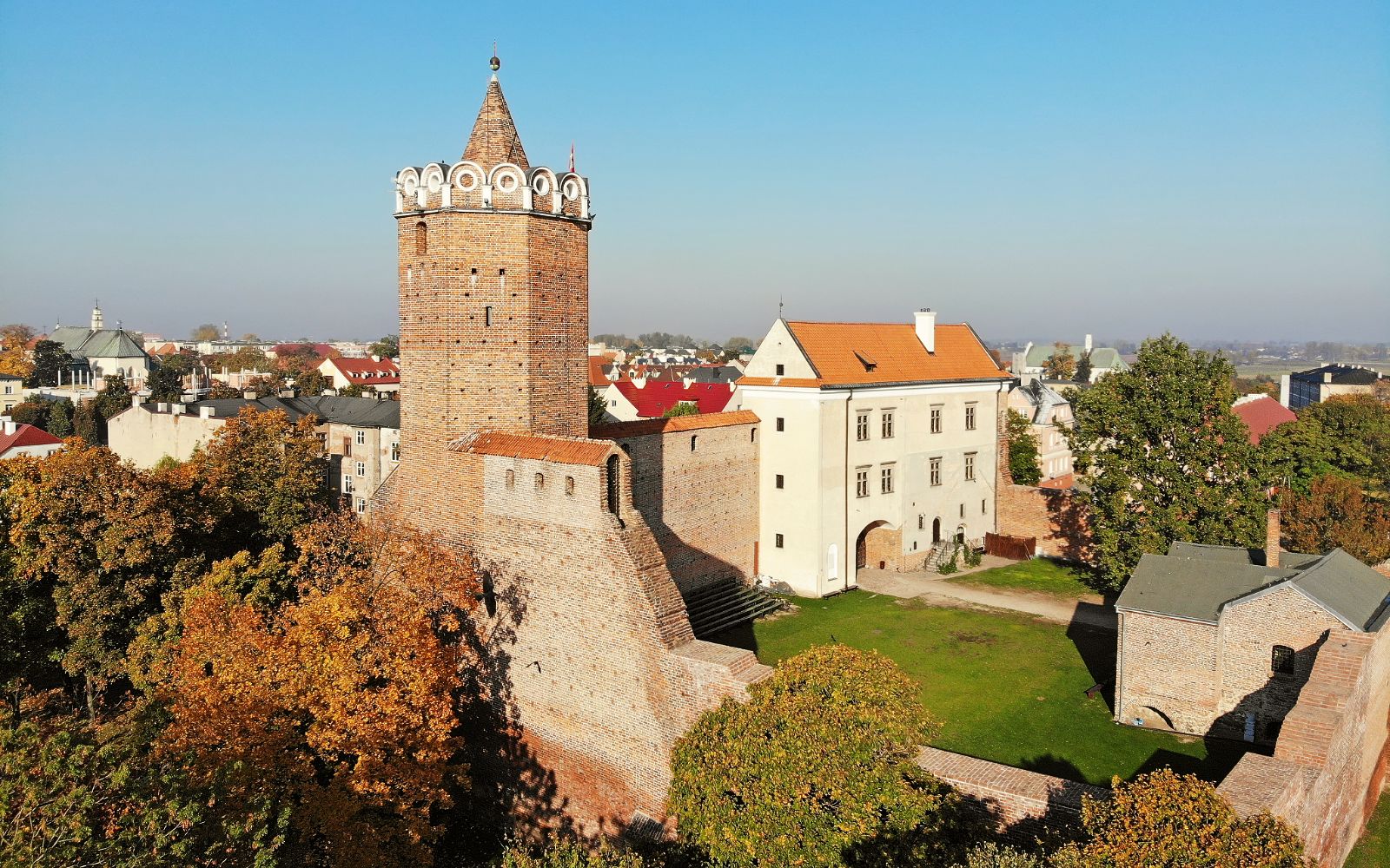 Zamek Królewski w Łęczycy
