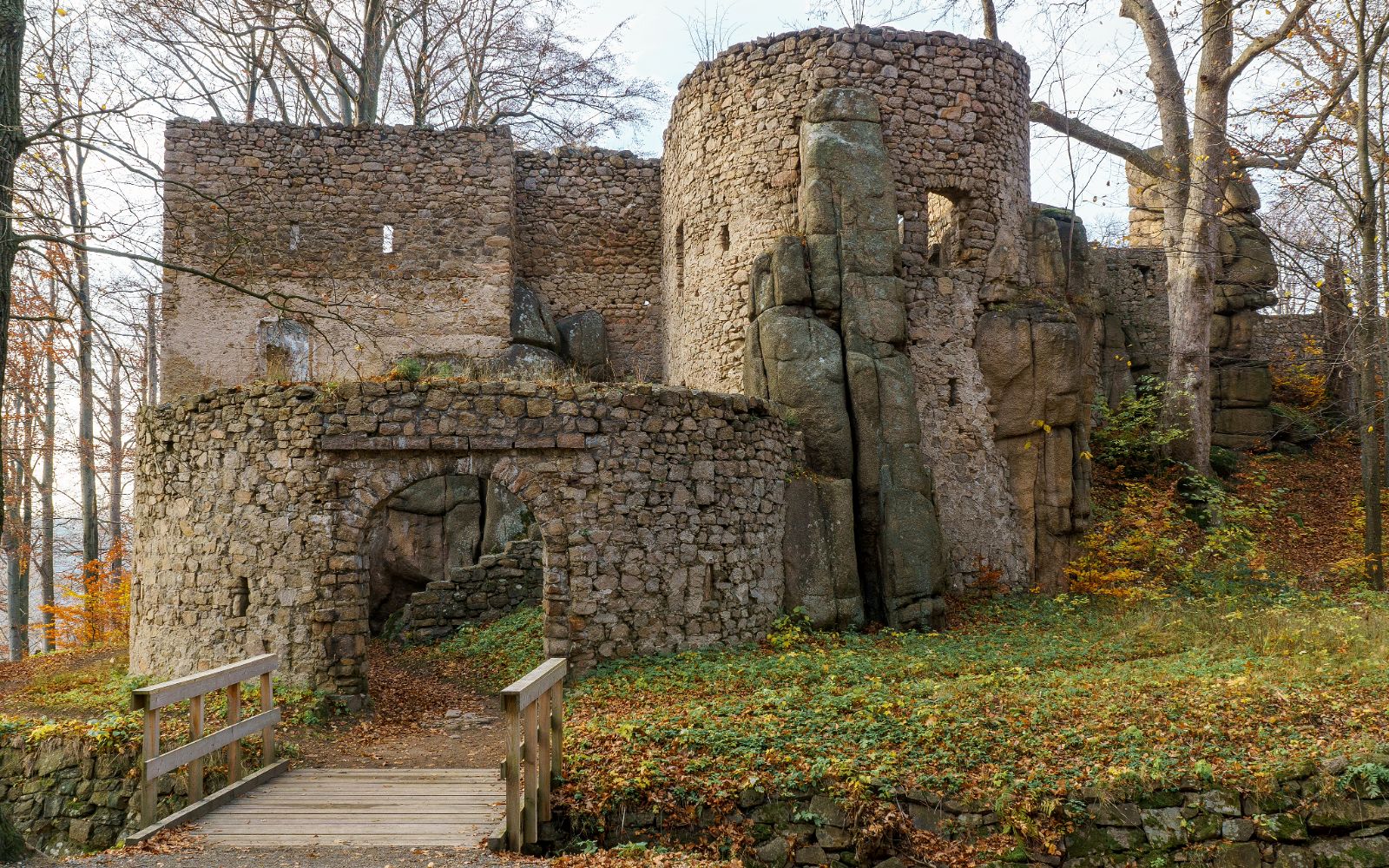Zamek Bolczów