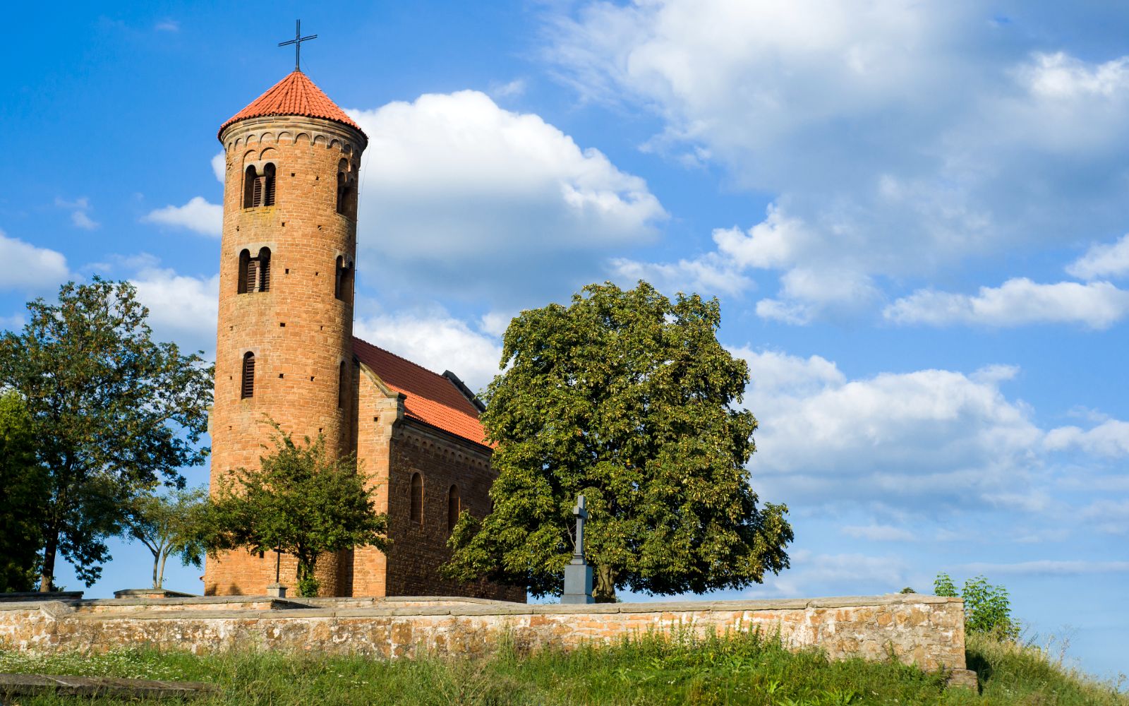 Kościół św. Idziego w Inowłodzu