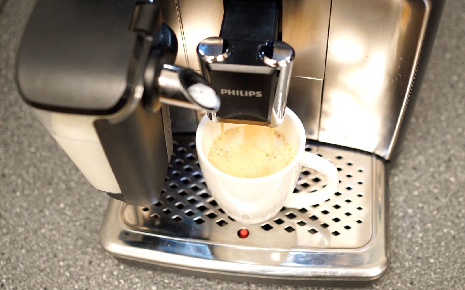 Philips 5400 LatteGo