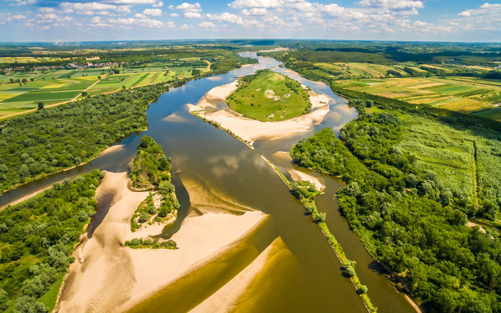 Królowa polskich rzek – Wisła