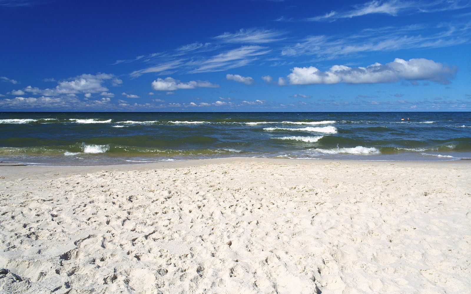 Dzika plaża Stilo