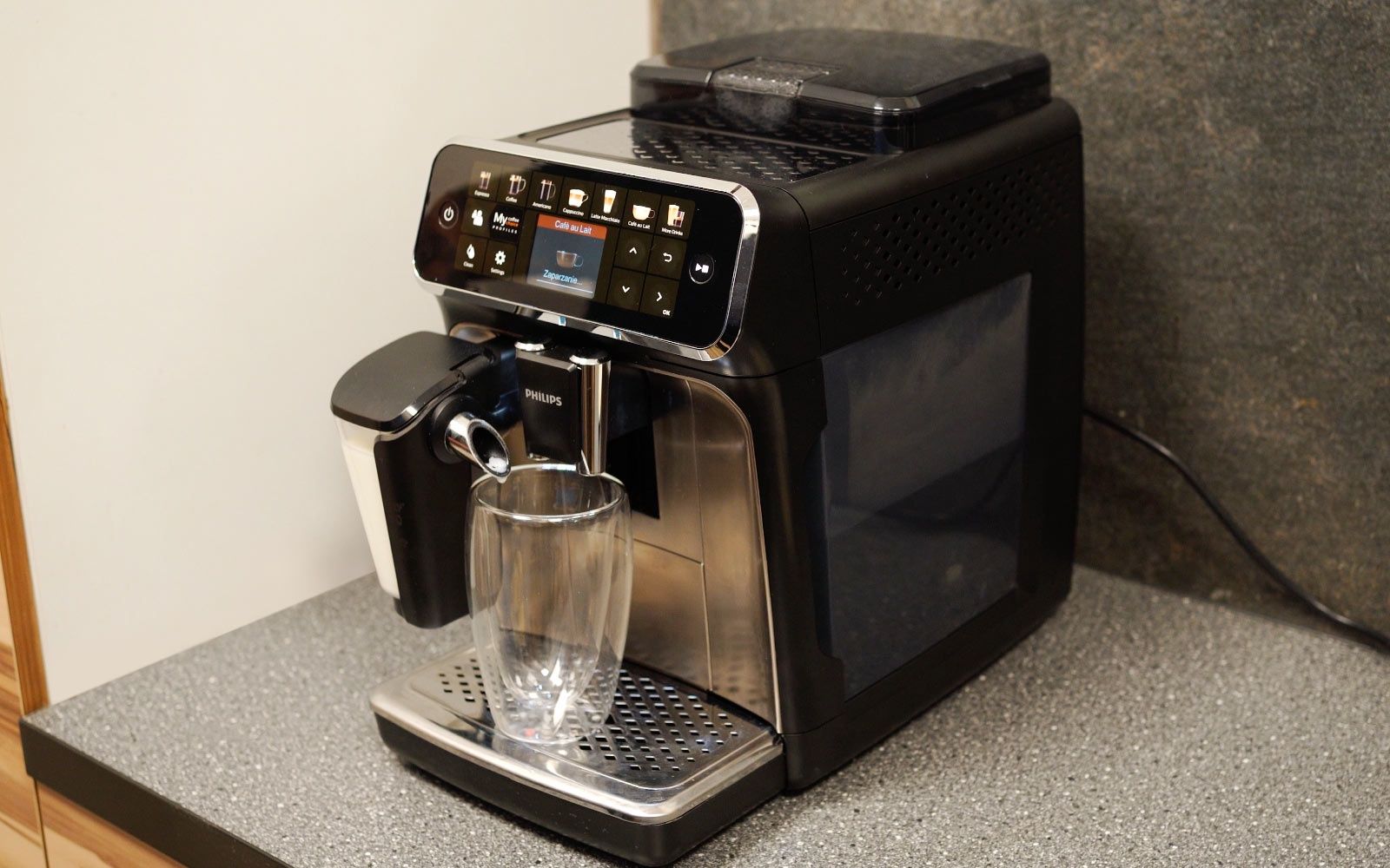 Philips 5400 LatteGo