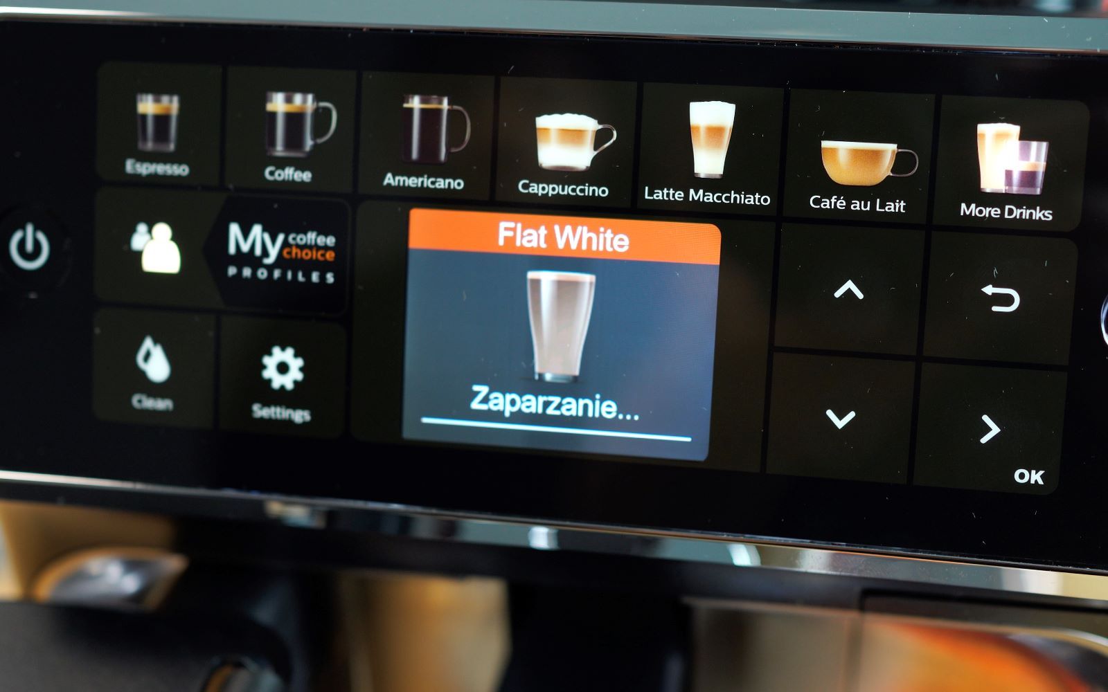 Philips 5400 LatteGo