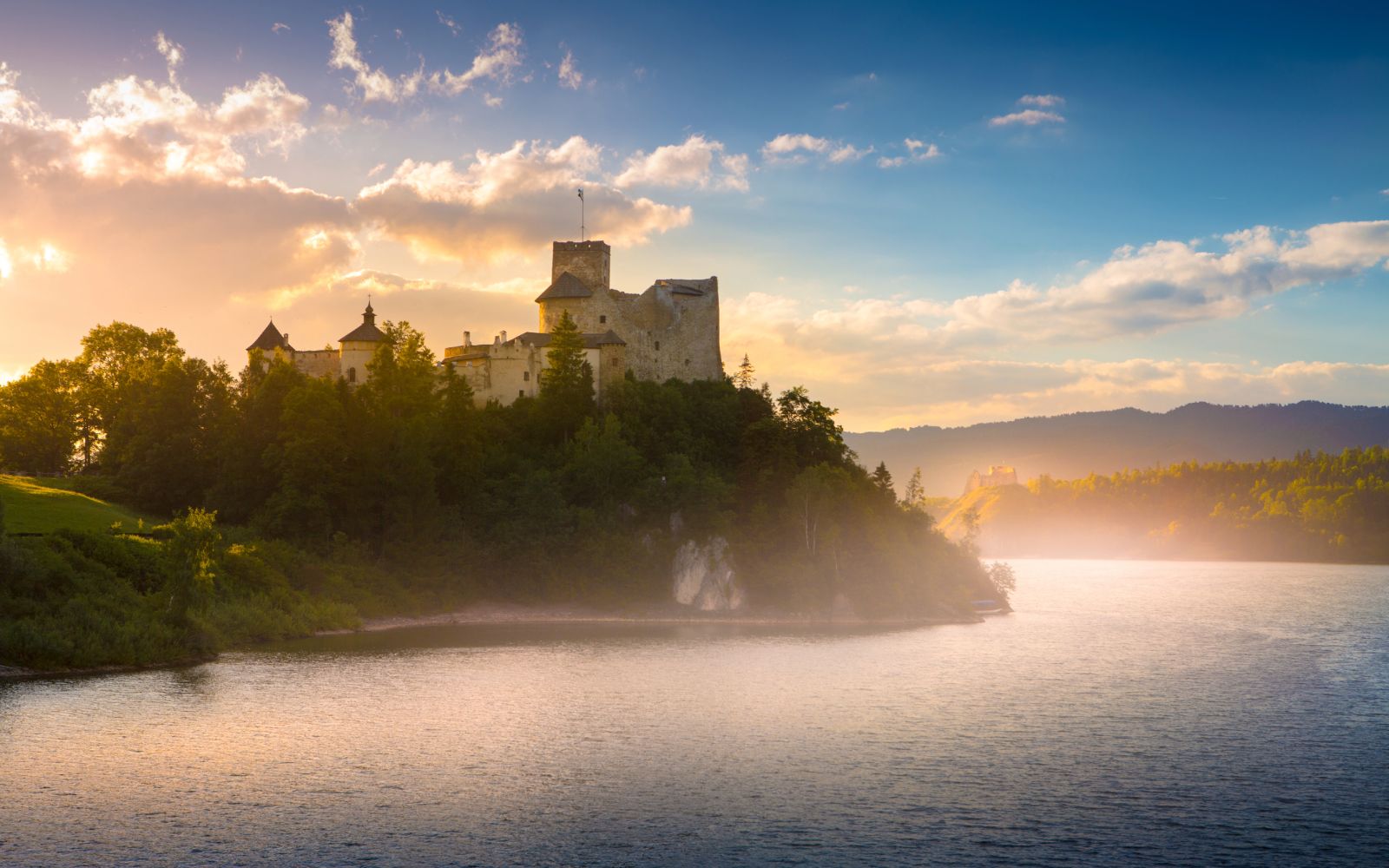 Zamek w Niedzicy