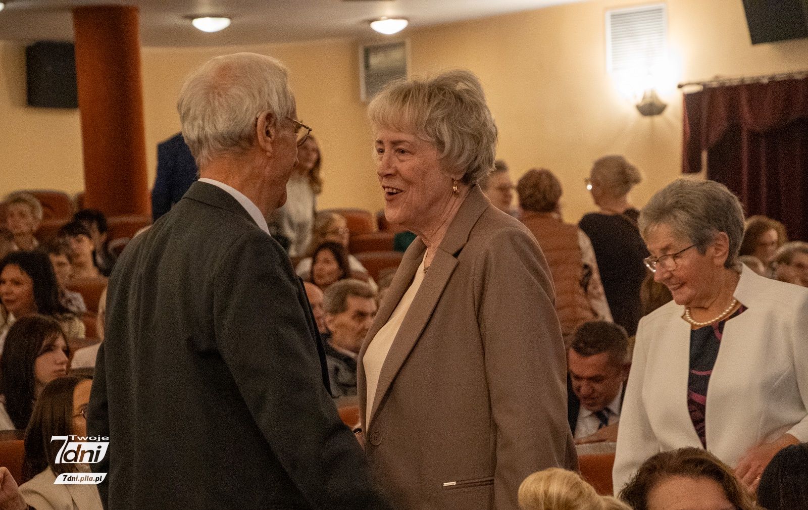 80-lecie Zespołu Szkół Gastronomicznych w Pile. 