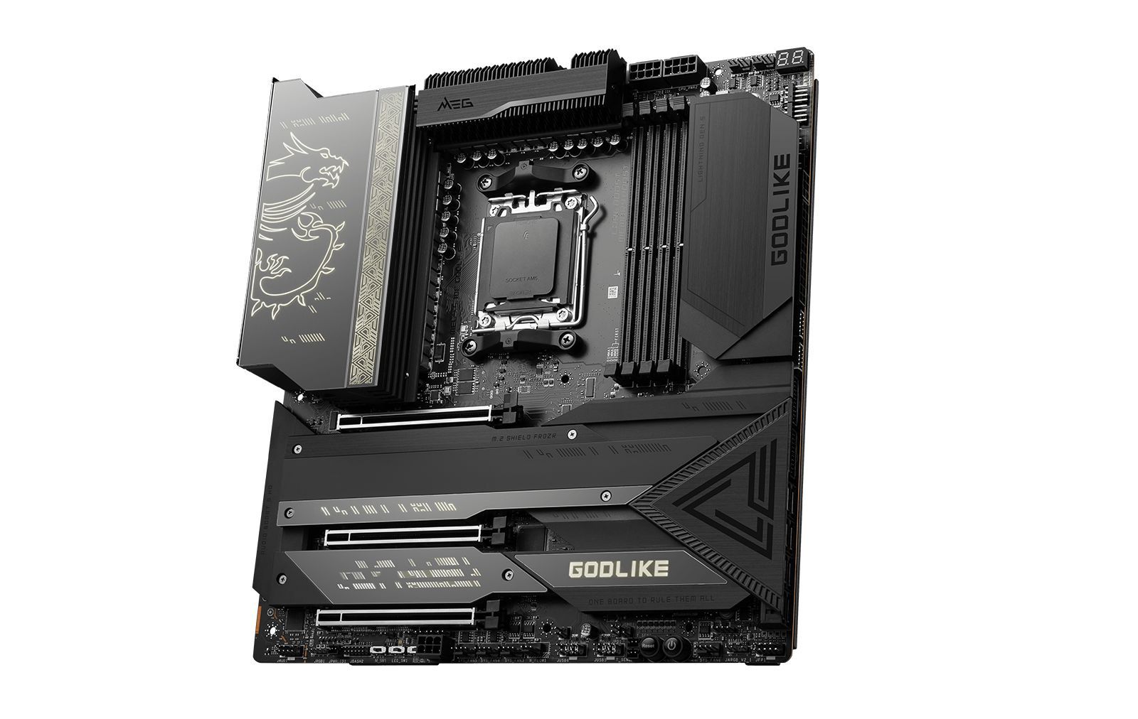 MSI MEG X670E Godlike