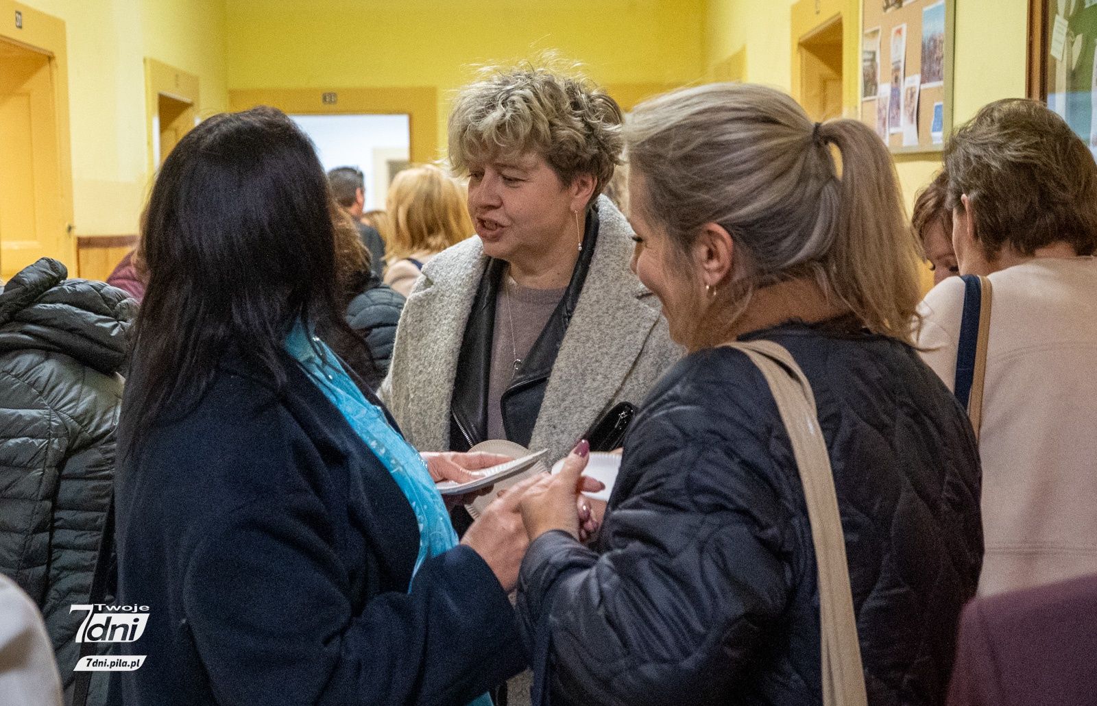 Jubileusz 80-lecia ZSG w Pile. 