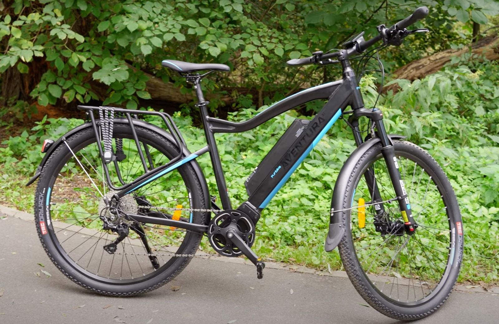 Funbike Aventura X1