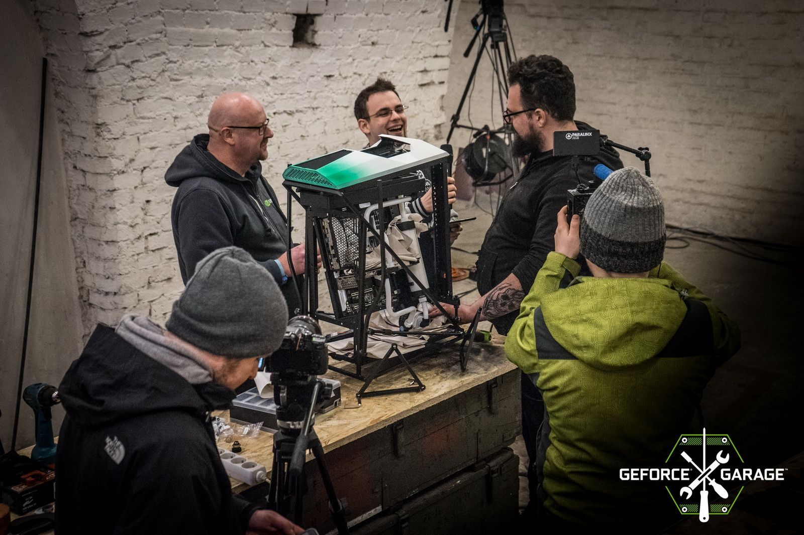 GeForce Garage