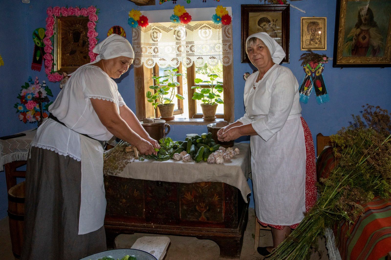 Muzeum Wsi Mazowieckiej w Sierpcu