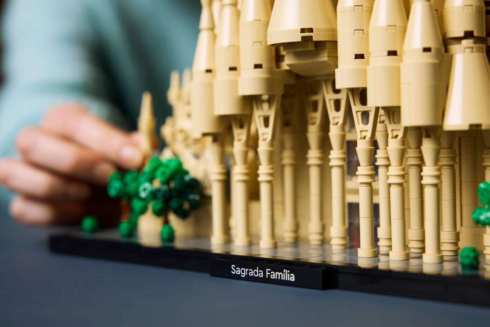 LEGO Architecture Sagrada Família