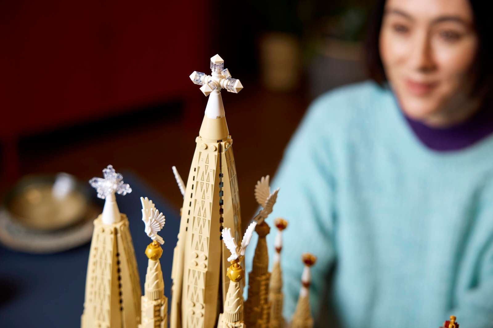 LEGO Architecture Sagrada Família