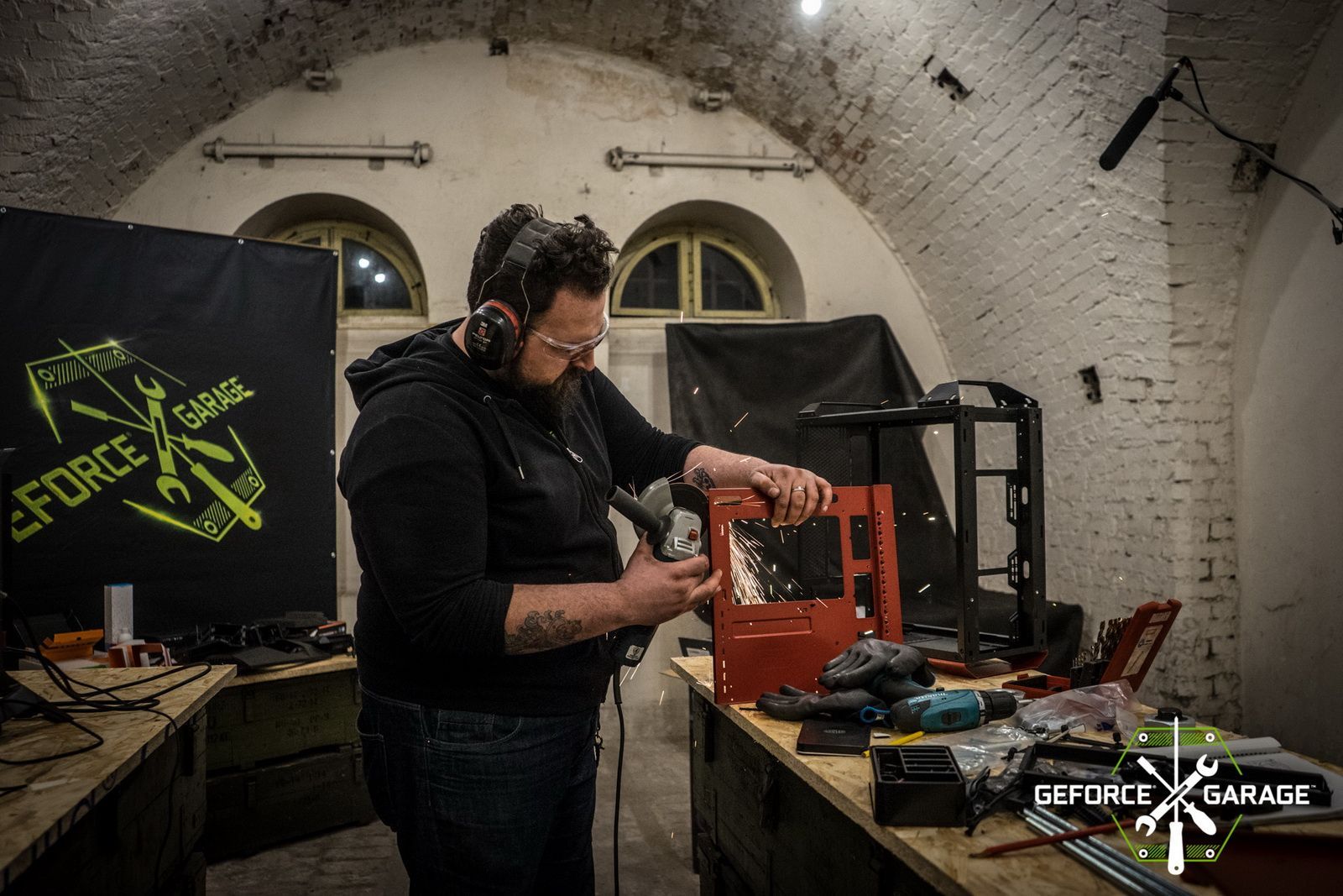 GeForce Garage