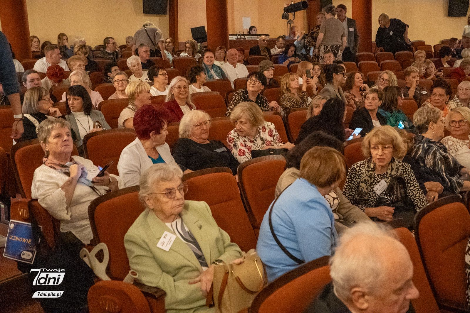 80-lecie Zespołu Szkół Gastronomicznych w Pile. 