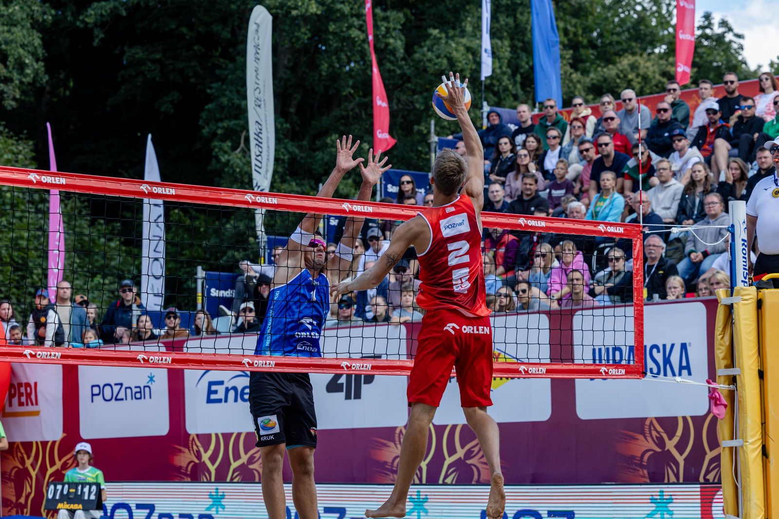 Mistrzostwa Polski w siatkówce plażowej