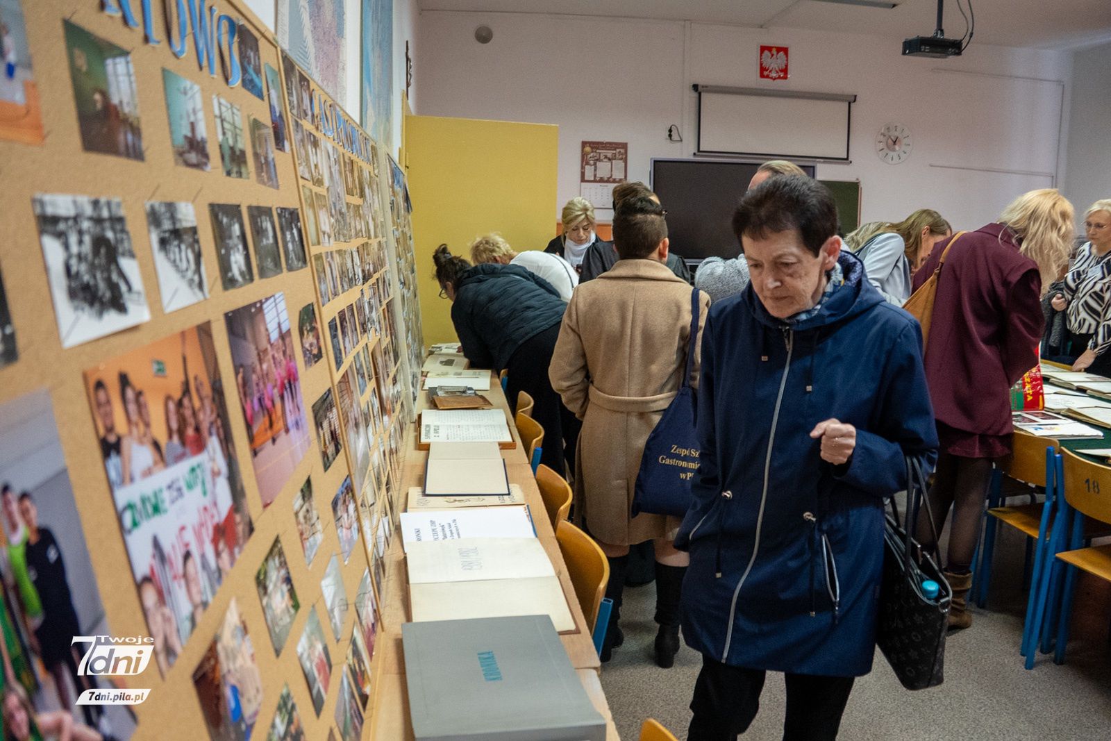 80-lecie Zespołu Szkół Gastronomicznych w Pile. 