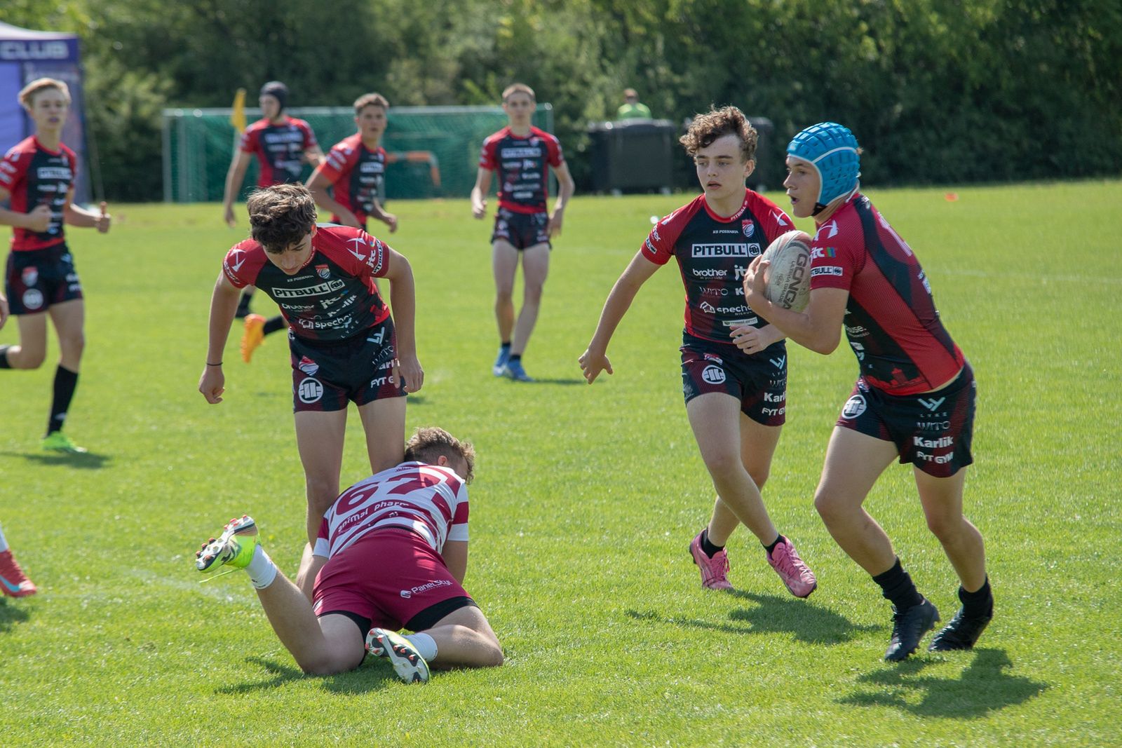 Emocjonujący weekend sportowy w Wielkopolsce: medale, pasja i mł