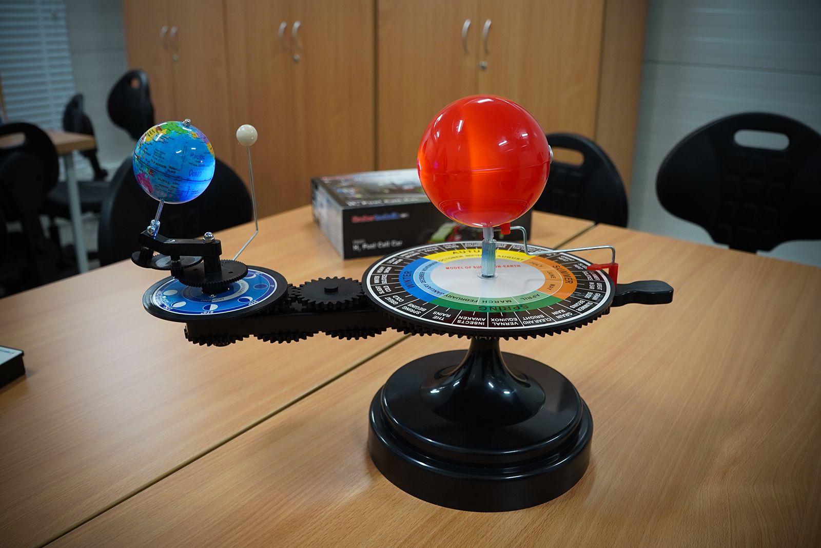 Centrum Edukacji Lotniczej w Pile. 