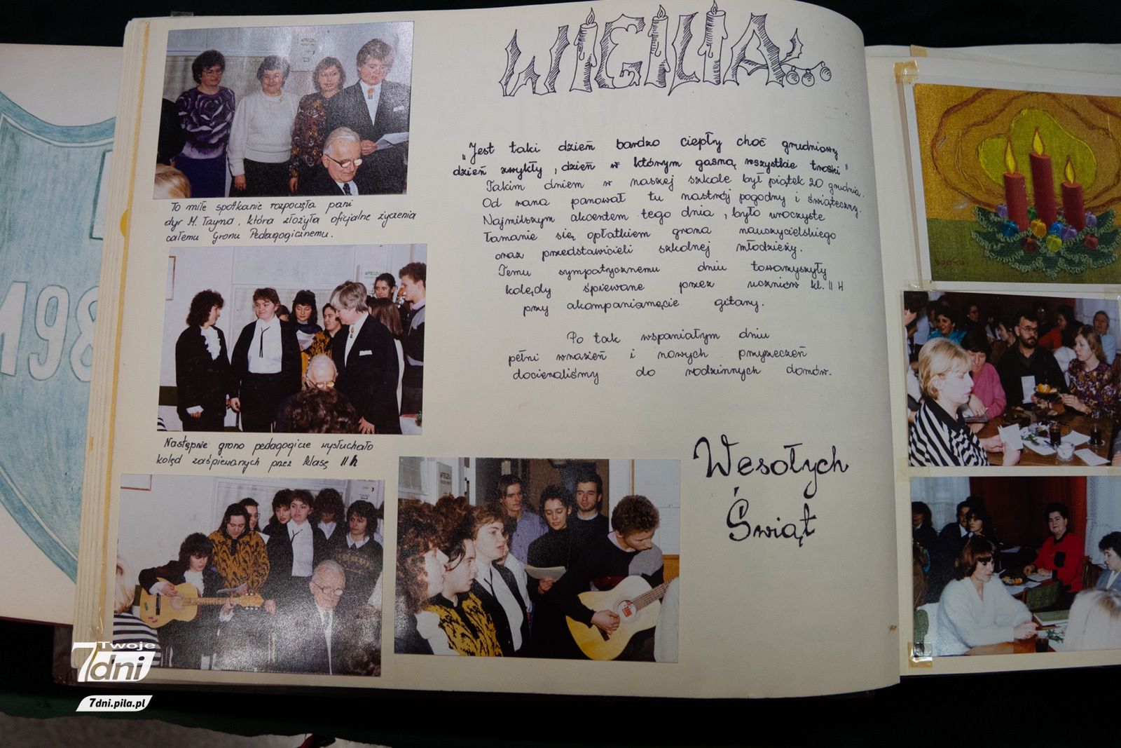 80-lecie Zespołu Szkół Gastronomicznych w Pile. 