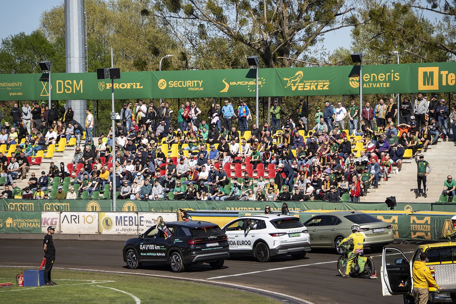 żużel, Polonia Piła