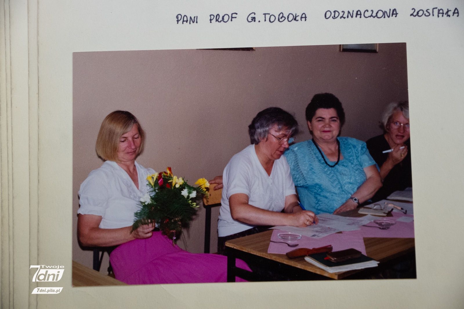 80-lecie Zespołu Szkół Gastronomicznych w Pile. 