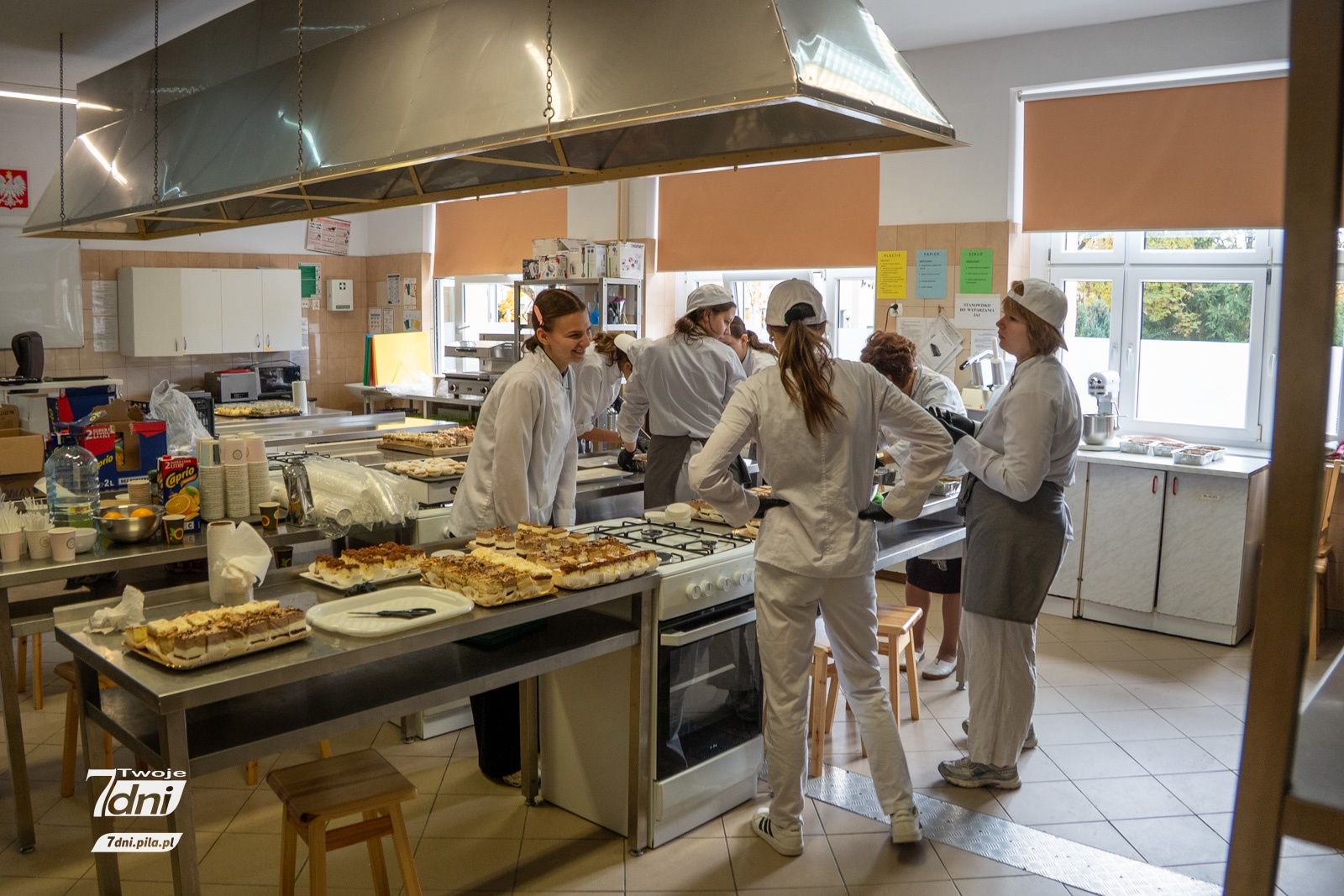 80-lecie Zespołu Szkół Gastronomicznych w Pile. 