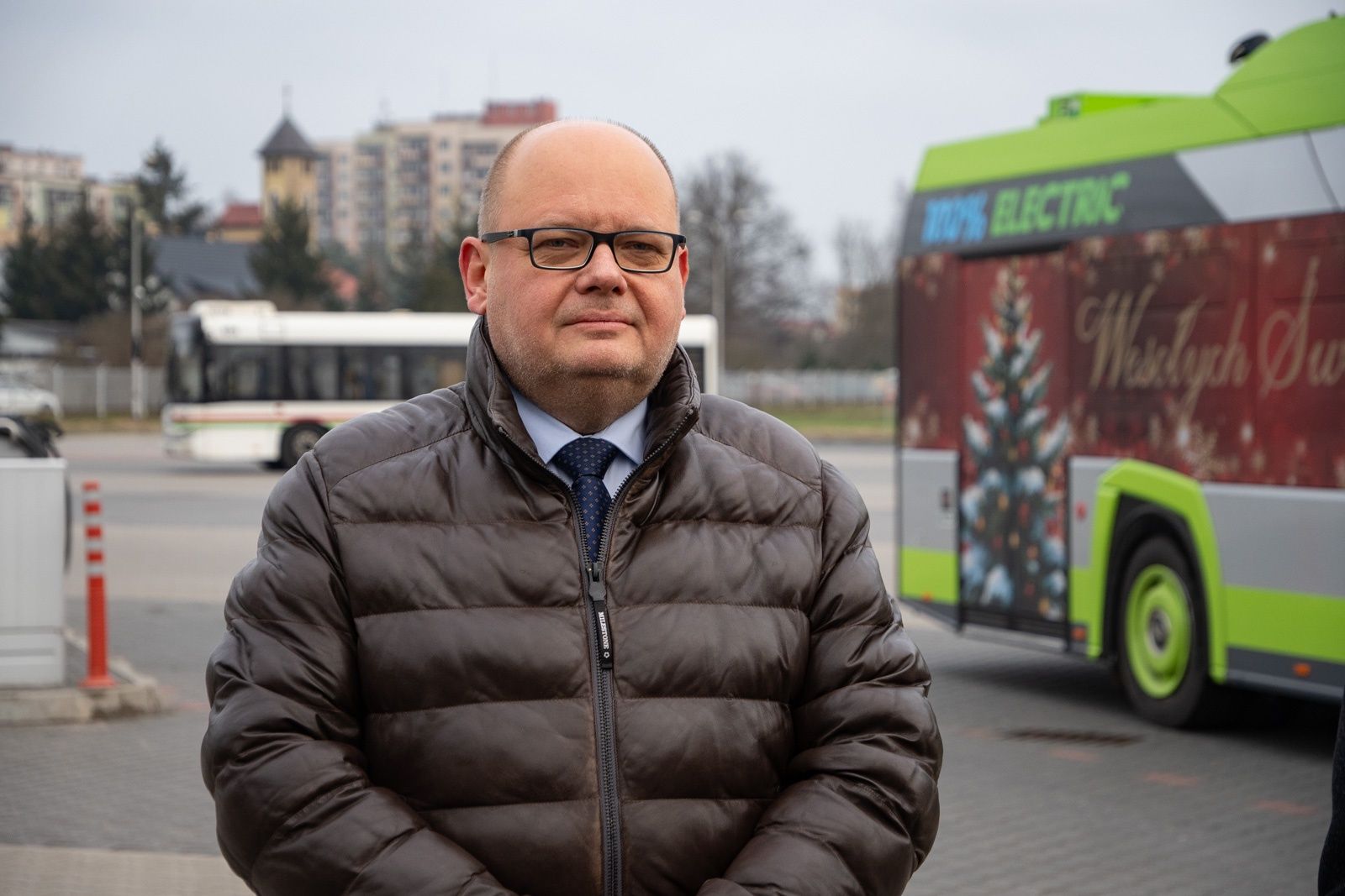 Tadeusz Majewski, MZK