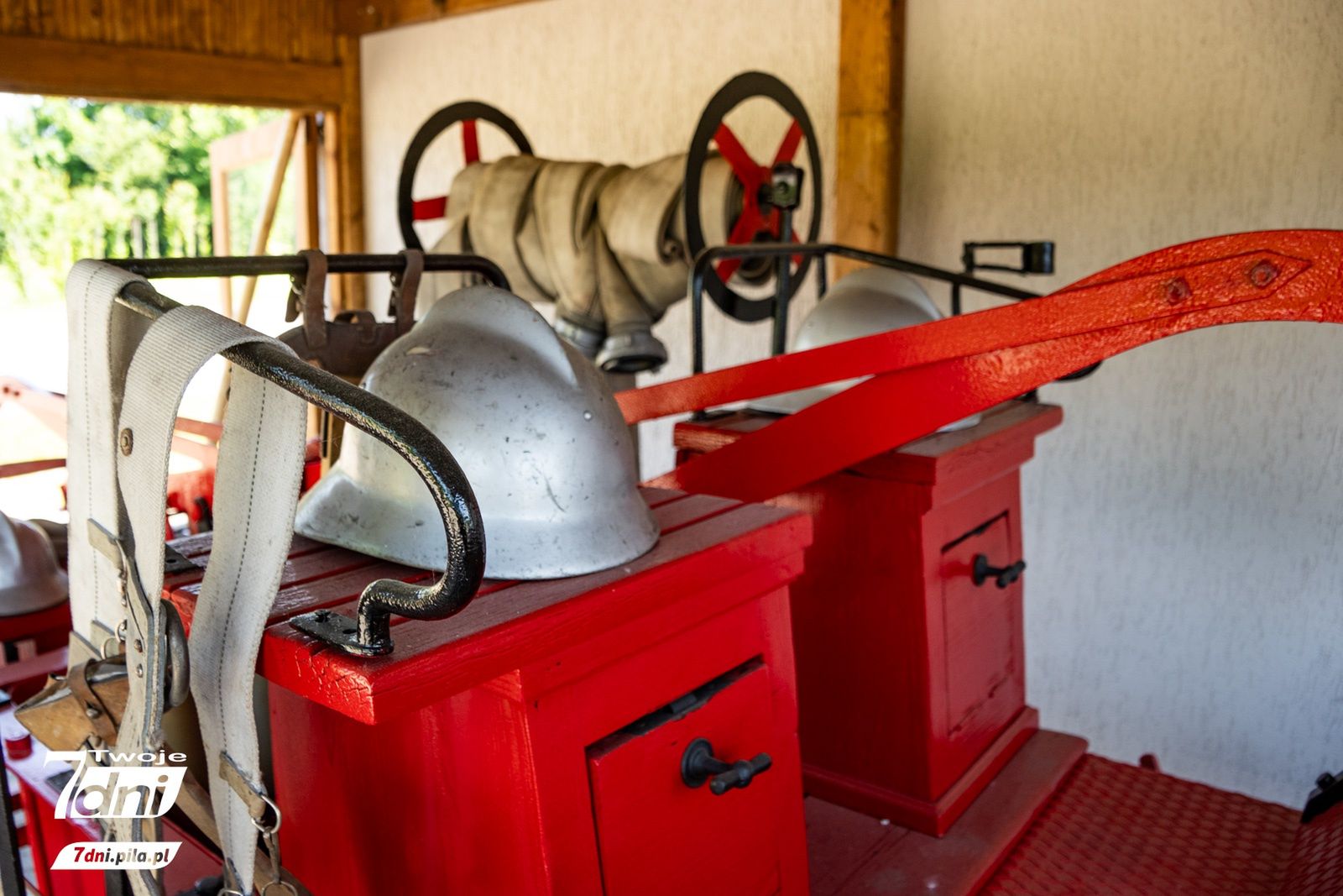 Sikawka konna z Sarbi