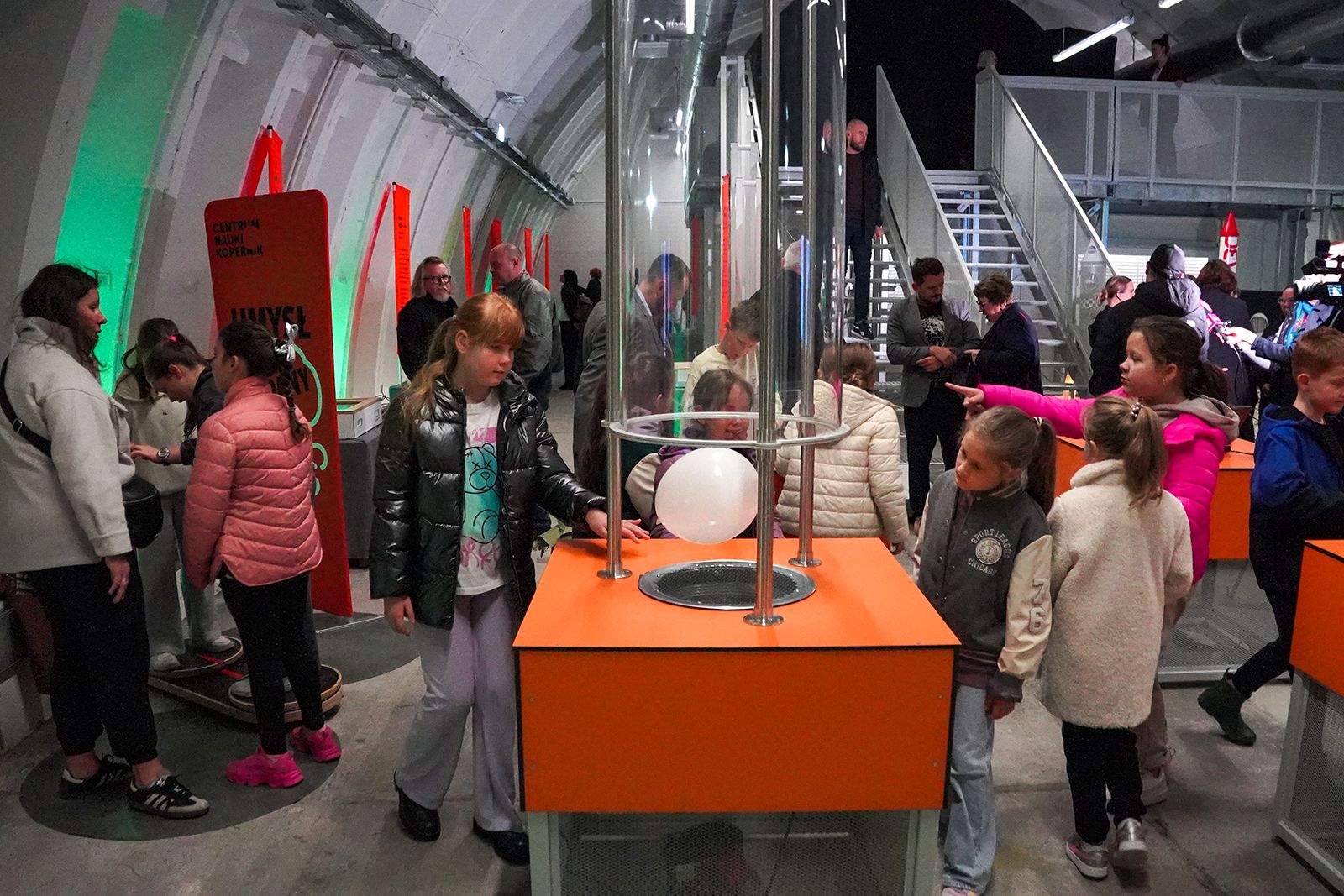 Centrum Edukacji Lotniczej w Pile. 