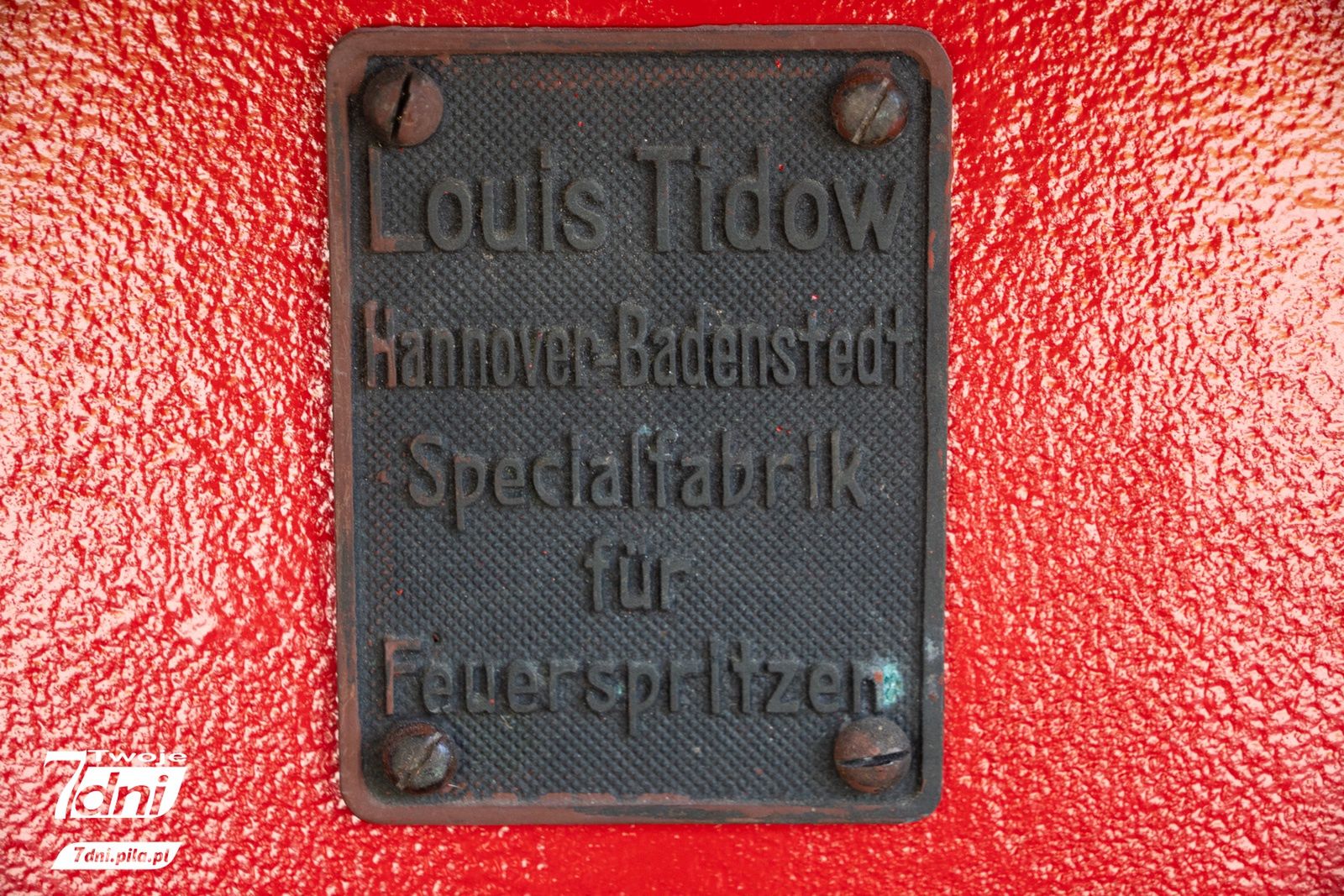 Sikawka konna z Sarbi