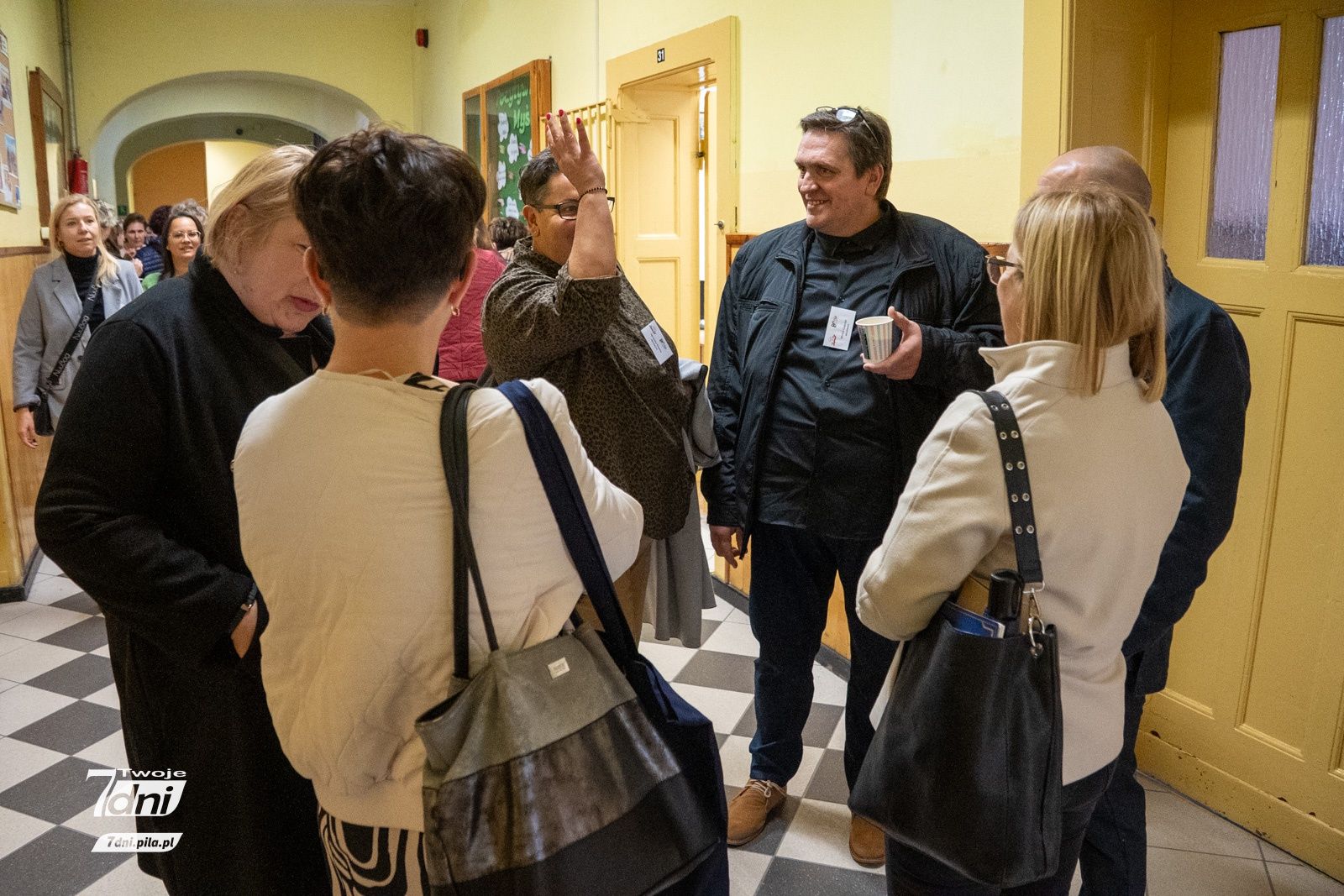 Jubileusz 80-lecia ZSG w Pile. 