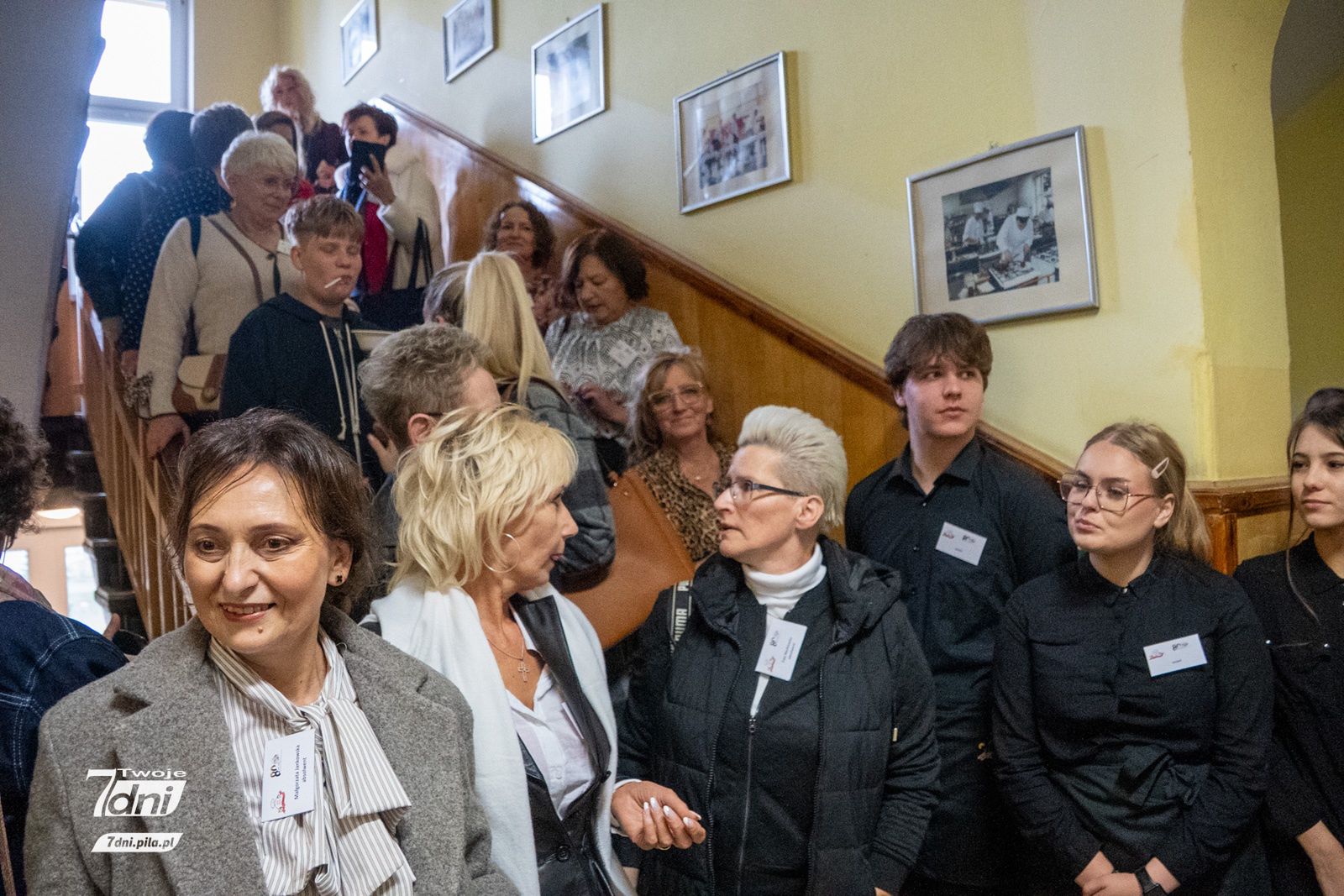 80-lecie Zespołu Szkół Gastronomicznych w Pile. 