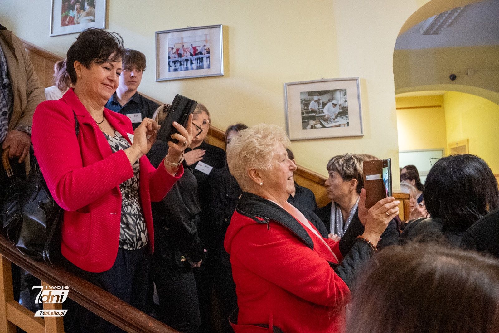 80-lecie Zespołu Szkół Gastronomicznych w Pile. 