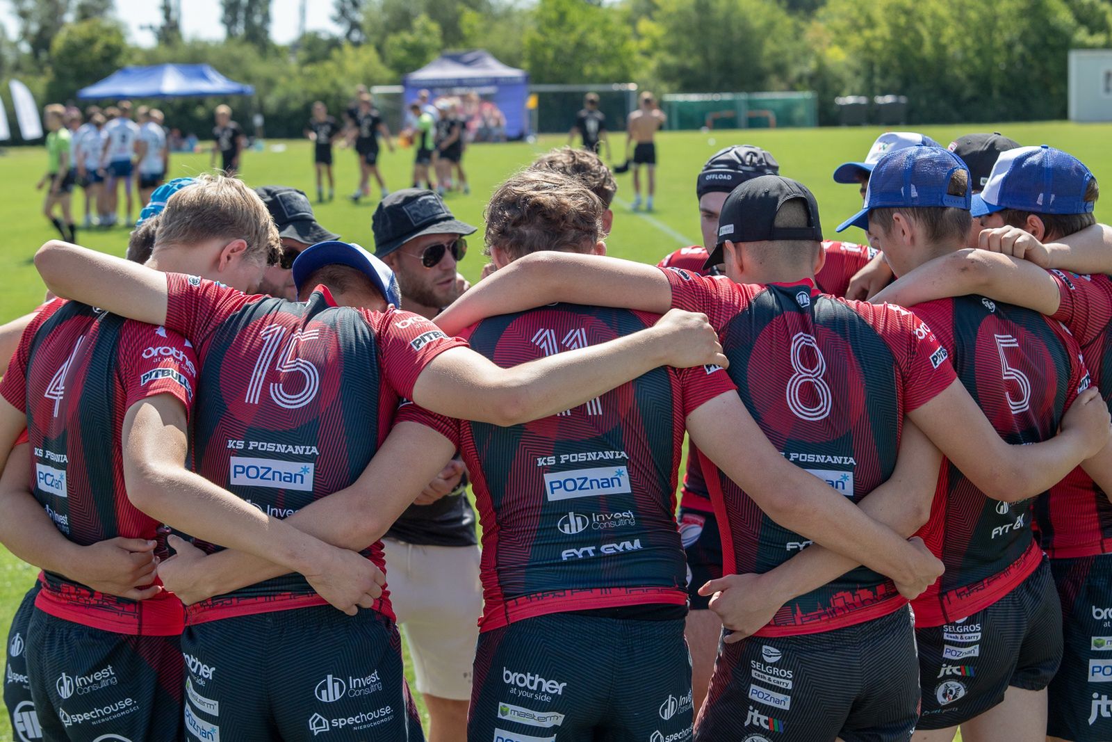 Emocjonujący weekend sportowy w Wielkopolsce: medale, pasja i mł