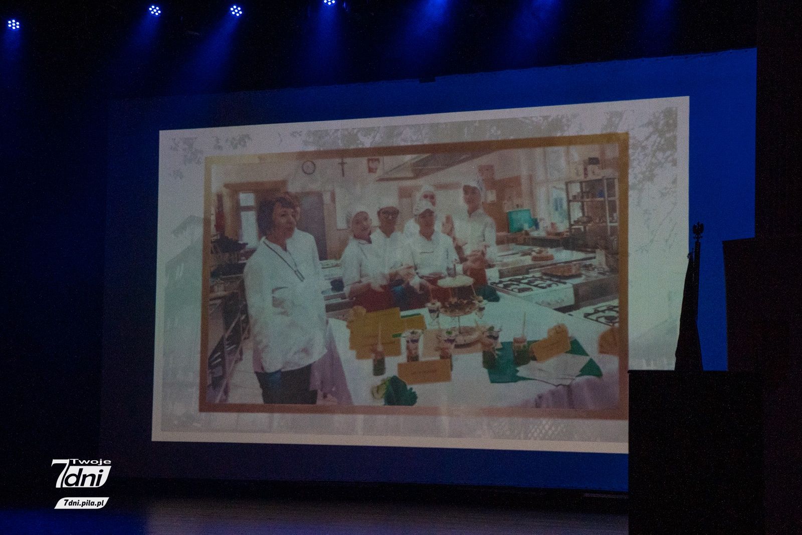 80-lecie Zespołu Szkół Gastronomicznych w Pile. 